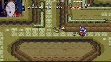 Legend of Zelda Lttp randomizer! | Session 2