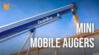 Grainline Mini Mobile Augers
