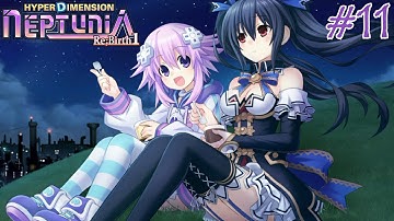 Hyperdimension Neptunia Re;Birth1 - Walkthrough Part 11 {English, Full 1080p HD}