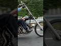 Headlight falling off on highway😨 #shorts #harleydavidson #ハーレー #chopper r
