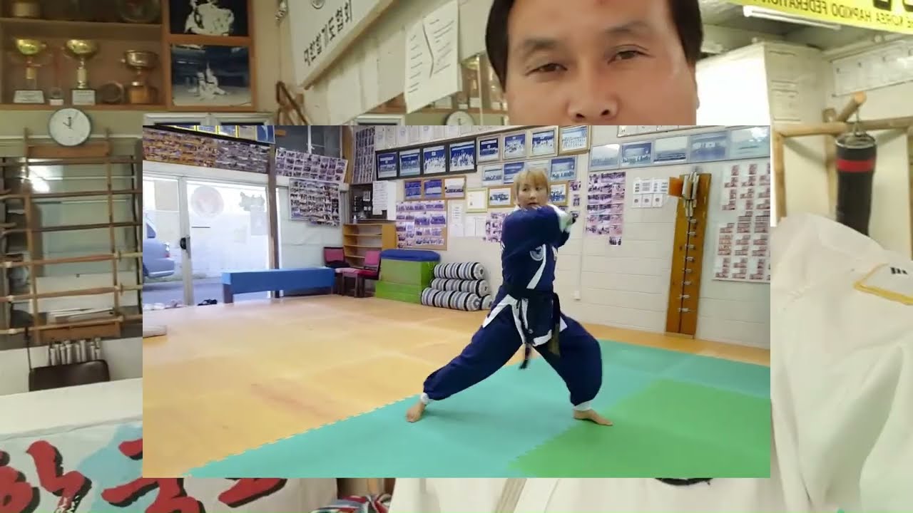 Hapkido Self-Defense in Auckland, New Zealand.