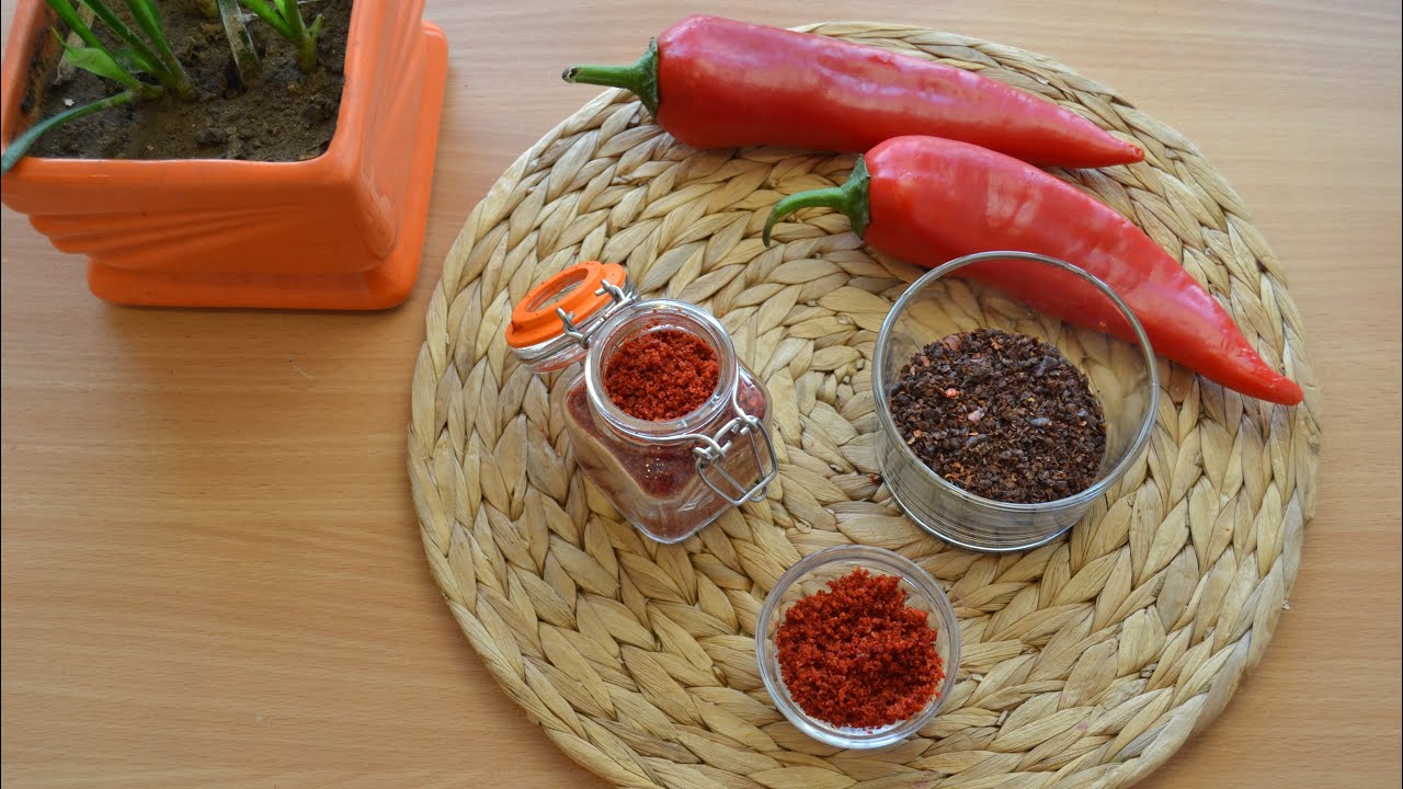 درووستکردنی بەهاراتی پول بیبەر لە ماڵەوە زۆر بە ئاسانی