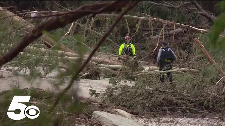 Death toll rises to 78 in Texas flooding; search and rescue efforts continue
