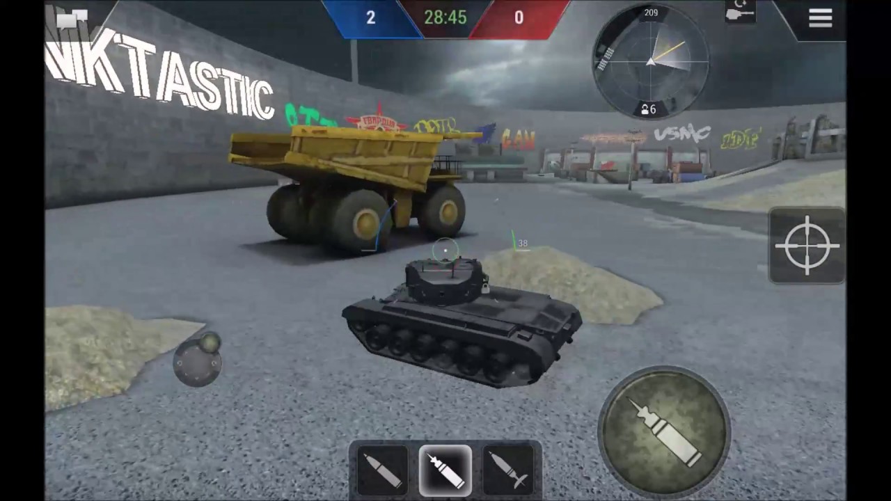 Топаем в топ Ветка НАТО #1 Tanktastic - YouTube
