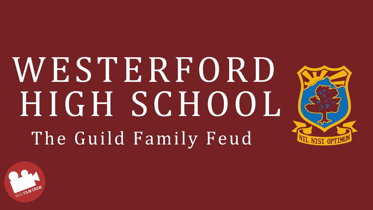 The Guild Family Feud