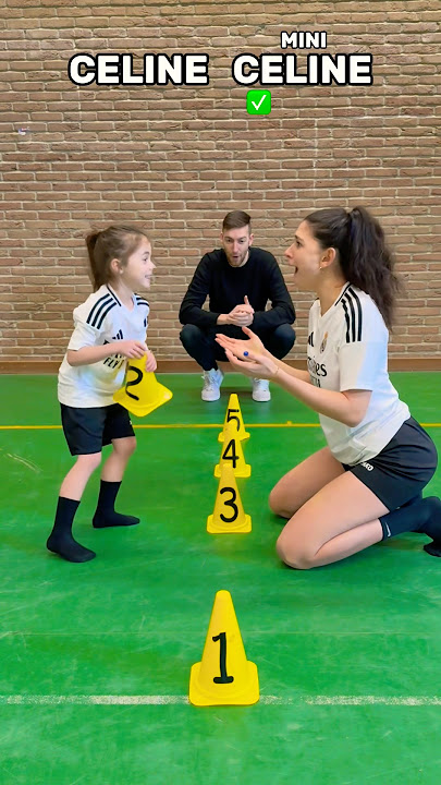 Download lagu 1, 2, 3, 4, 5?! 🙈🧠