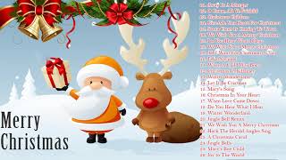 Top Old Christmas Songs 2021 Medley - Old Christmas Songs Of All Time Merry Christmas 2021