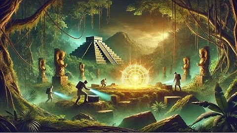 Scientists Discovered A Lost Civilization In The Jungle More Ancient Than You Think |Series