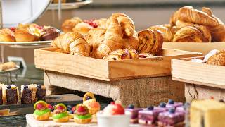 We Finally Know Which Hotel Chain Has The Best Breakfast Buffet