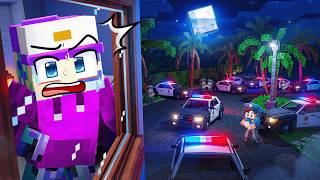 Police at Our Home 2am