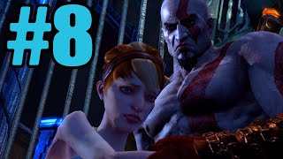 God of War 3 Remastered PS5 No commentary Gameplay Part 8