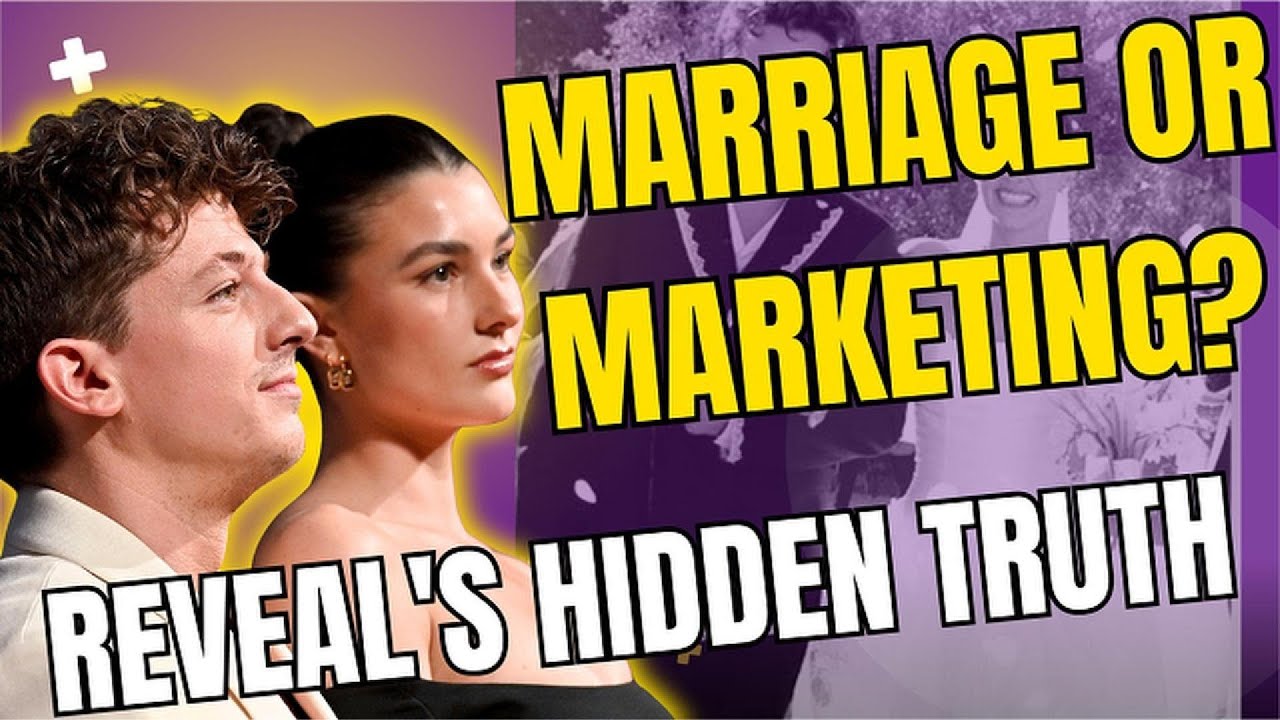 The TRUTH: Charlie Puth & Wife’s Life as a Billion-View Marketing Plan