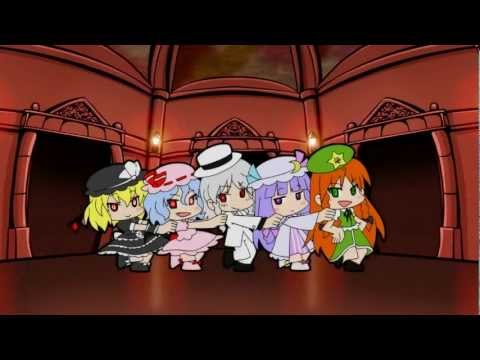 Touhou - SoundHolic's Marionette PVD2 05 {1080p}