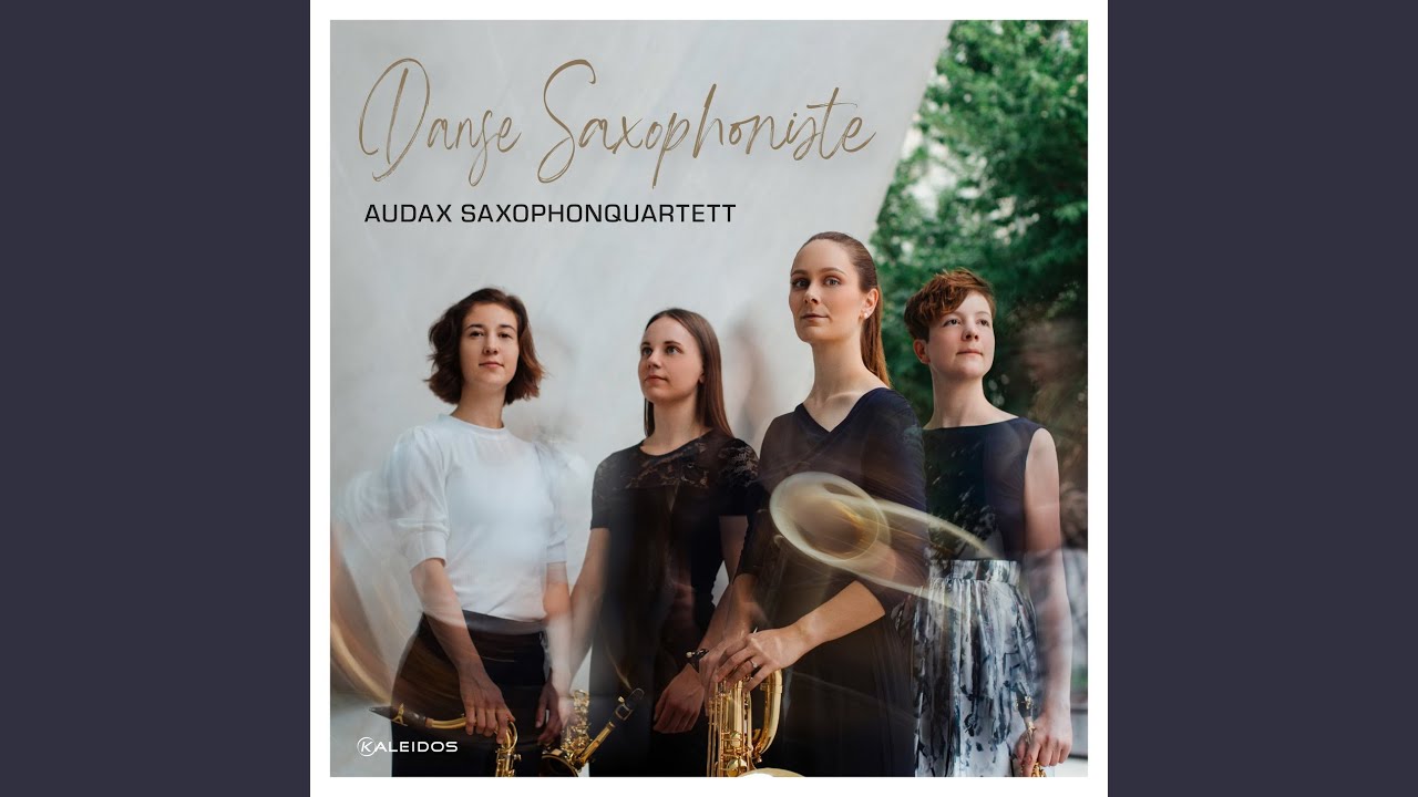 Romanian Folk Dances, Sz. 56 (Arr. for Saxophone Quartet by Regina Reiter) : No. 3, Pe loc