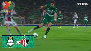 Santos Laguna vs Atlas highlights (0-1) - Liga MX