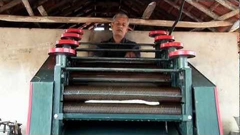 Lohashilpi Rubber Sheeting Machine