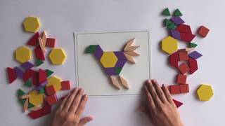 Wooden Puzzle Blox - Bird screenshot 4
