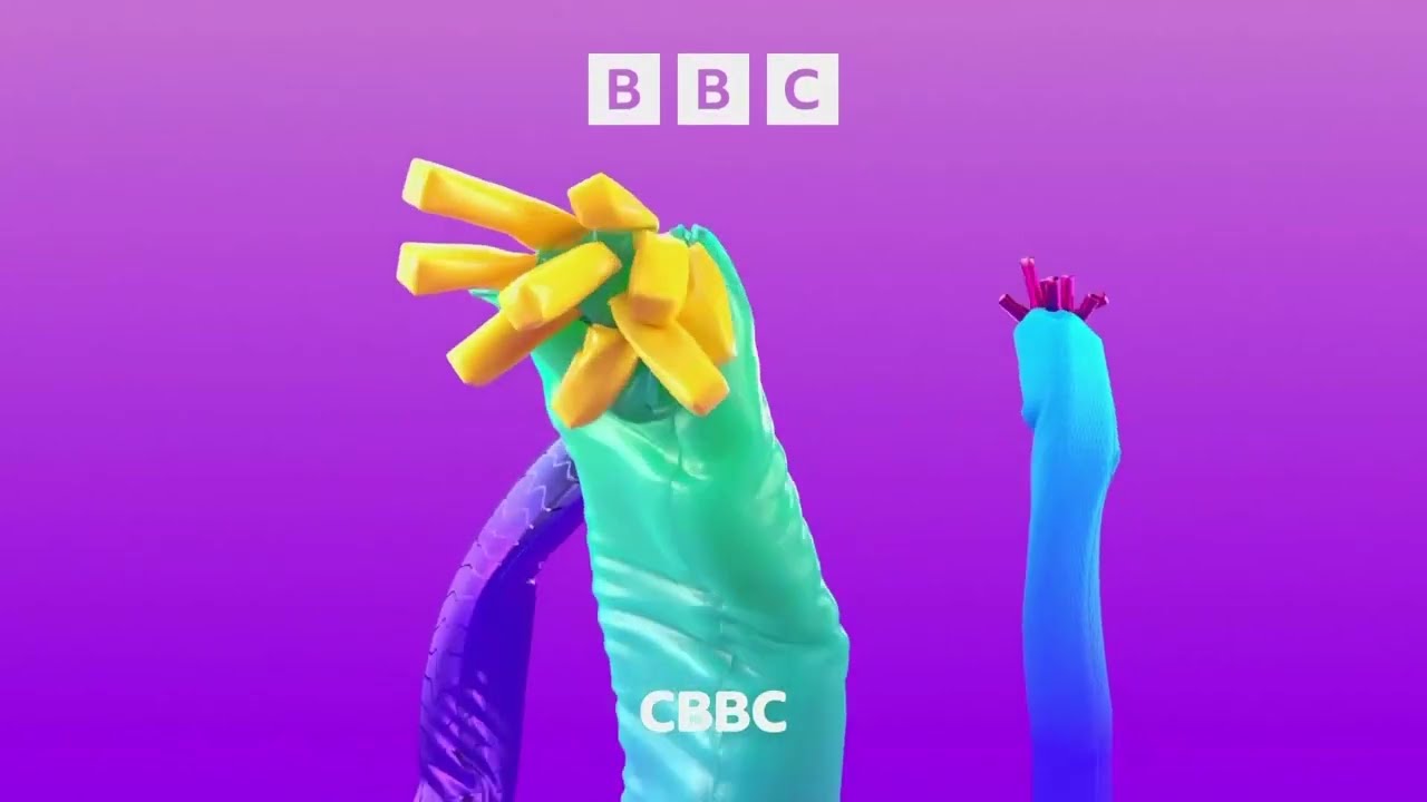 CBBC - Ident - Airsock
