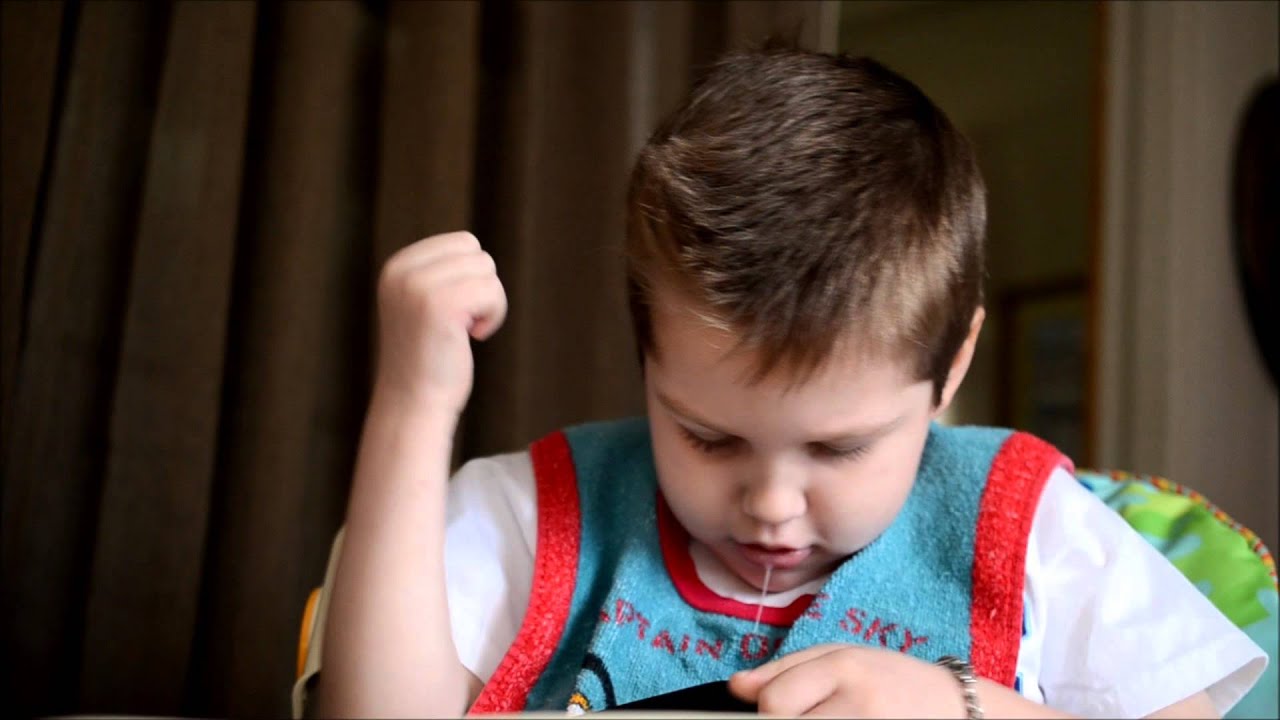 A Child With Batten Disease - YouTube