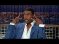 Chris Tucker&#39;s Friendship with Prince and Michael Jackson | Late Night with Conan O’Brien