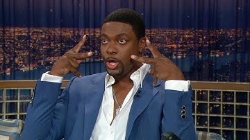 Chris Tucker