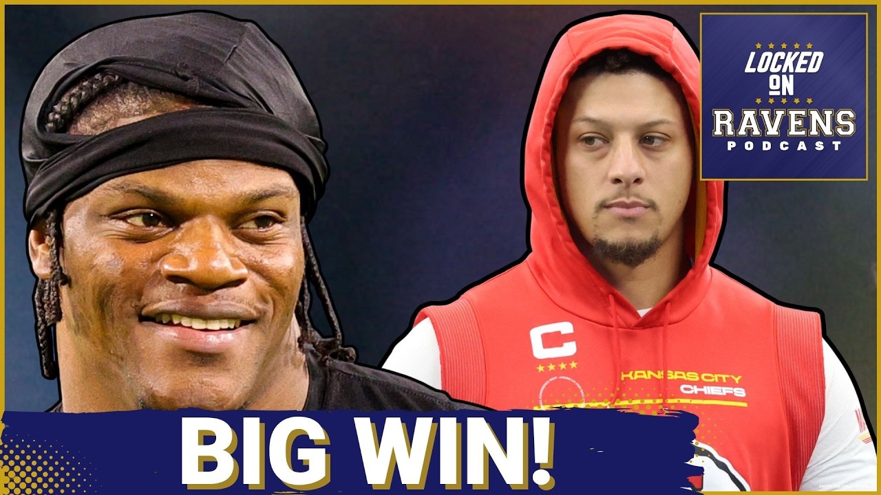 NFL insider outlines MAJOR WIN for Lamar Jackson, underrated Baltimore Ravens make GREAT impression NFL insider outlines MAJOR WIN for Lamar Jackson, underrated Baltimore Ravens make GREAT impression