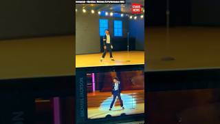 Jaafar Jackson Recreates Michael Jackson’s Iconic Moves! 🕺🔥