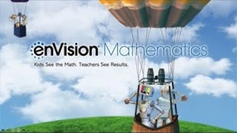 enVision Mathematics   Math Practices & Problem Solving