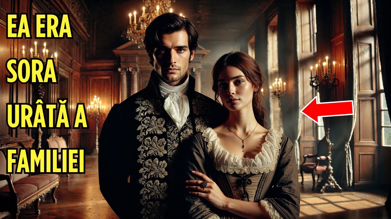 EA ERA SORA URÂTĂ A FAMILIEI, DAR UN DUCE S-A ÎNDRĂGOSTIT NEBUNEȘTE DE EA…