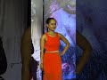 Ishita Deodhar at the screening of film “obsess”