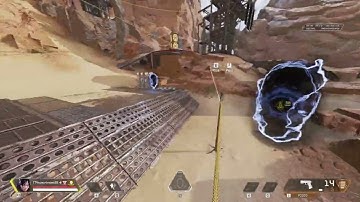 How to do One Way Wraith Portal