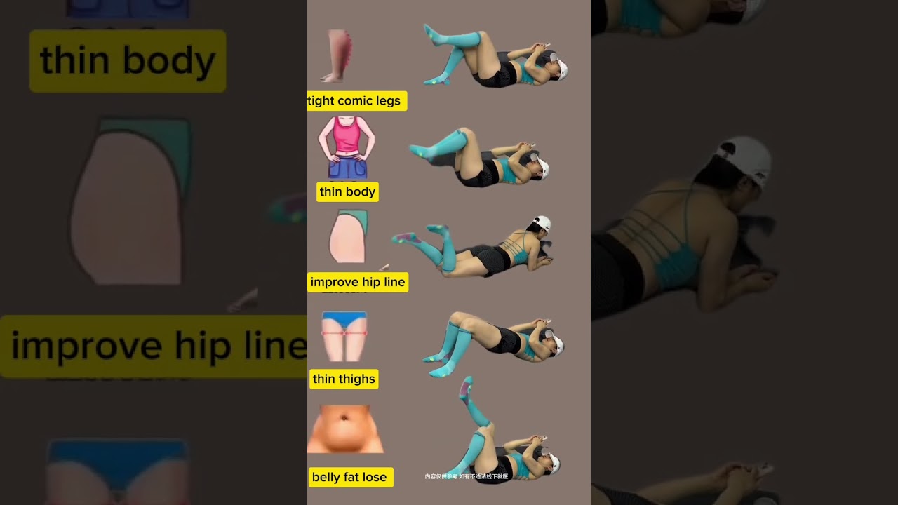 belly fat lose exercise at home 