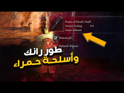 إضافة الرانك والأحجار الجديدة في الدن رينق نايت رين