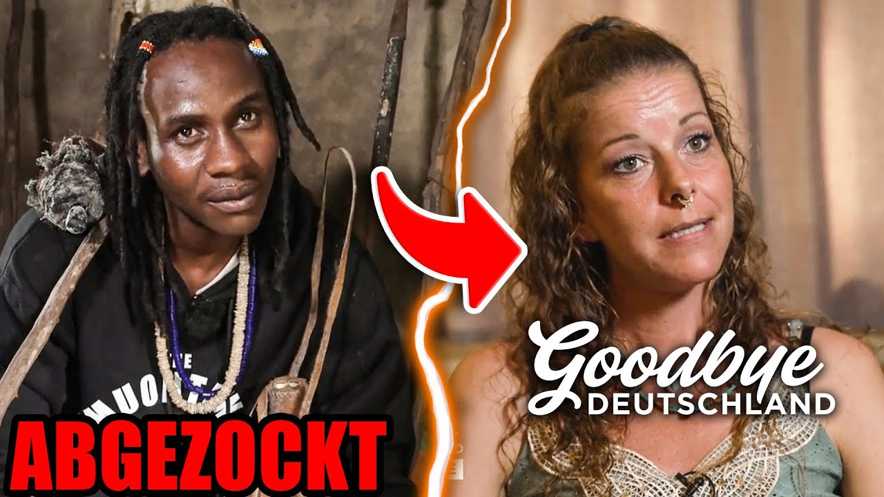 Vom SCAMMER ABGEZOCKT!!😡 Goodbye Deutschland die Auswanderer