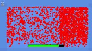 Celebrity Game Dev - Testing Quadtree Profile