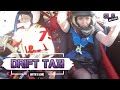 Drift taxi with a girl #22 / SLS