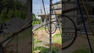 👉 Pipe Bending Machine Jugad se Bani || #PipeBenderDIY #Jugad #DesiJugad #short #riyaj #youtube
