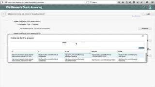 QuerioDALI over Biomedical Linked Data