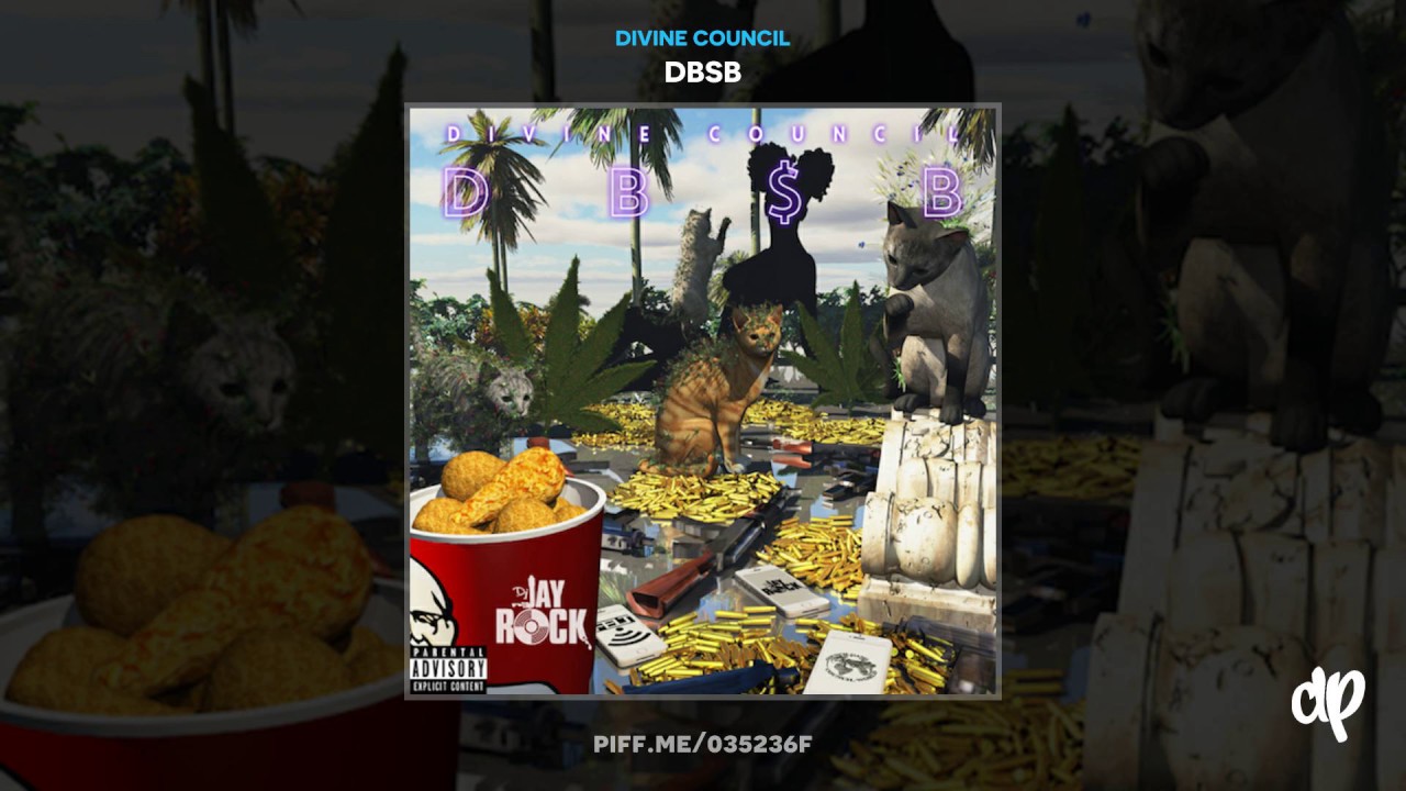 Divine Council -  Council Shit