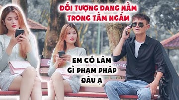 Giả Làm Công An Chìm Theo Dõi Em Hoa Hậu Miss World 2025 Làm Ẻm Tái Xanh mặt