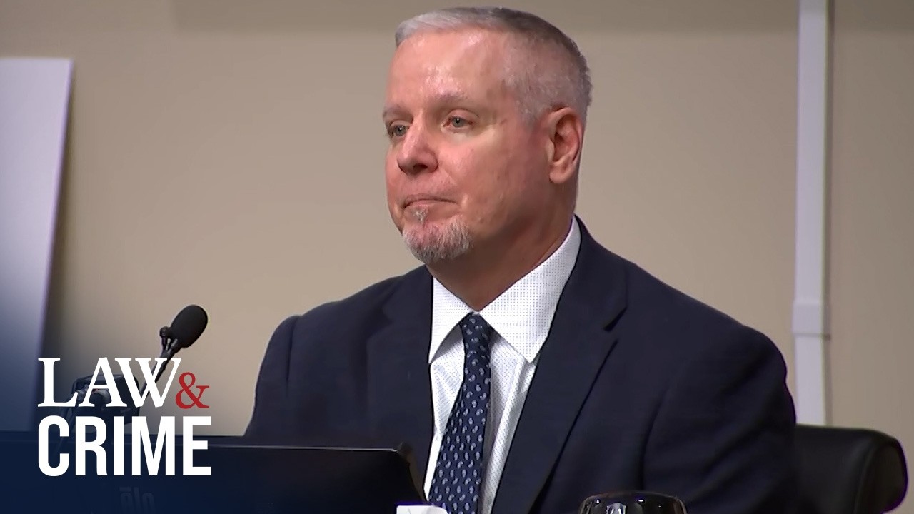 Colin Gray Says He Confronted Son Over ‘How to Kill Your Dad’ Search