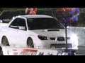 Subaru wrx sti cj synak v8 bait 10091 tx2k15