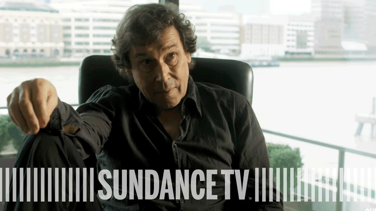 THE HONORABLE WOMAN Episode 2 Clip - Danger