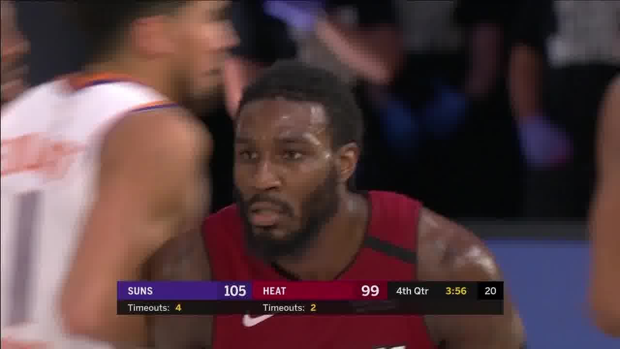 Jae Crowder Full Play vs Phoenix Suns | 08/08/20 | Smart Highlights