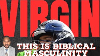 People are shocked NFL player saved himself until marriage!