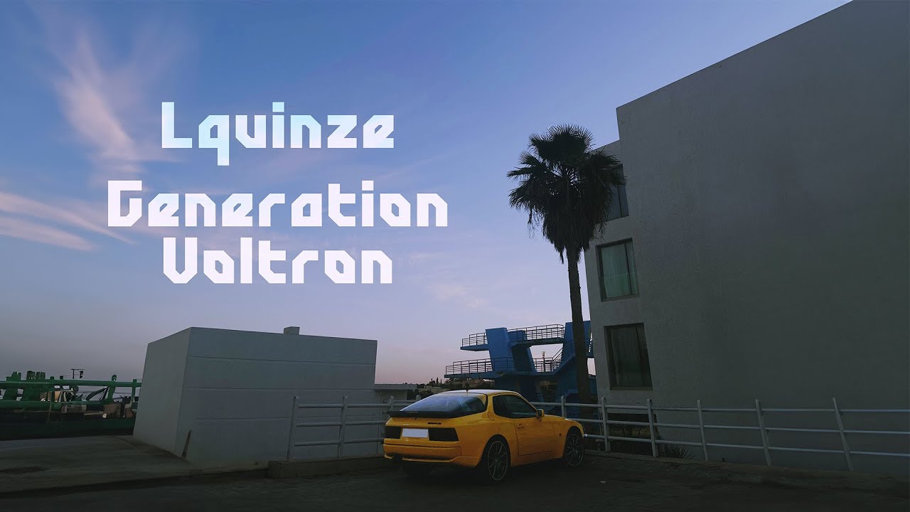 Παρακολούθηση Lquinze - Generation Voltron (Official Lyric Video) στο YouTube Παρακολούθηση Lquinze - Generation Voltron (Official Lyric Video) στο YouTube
