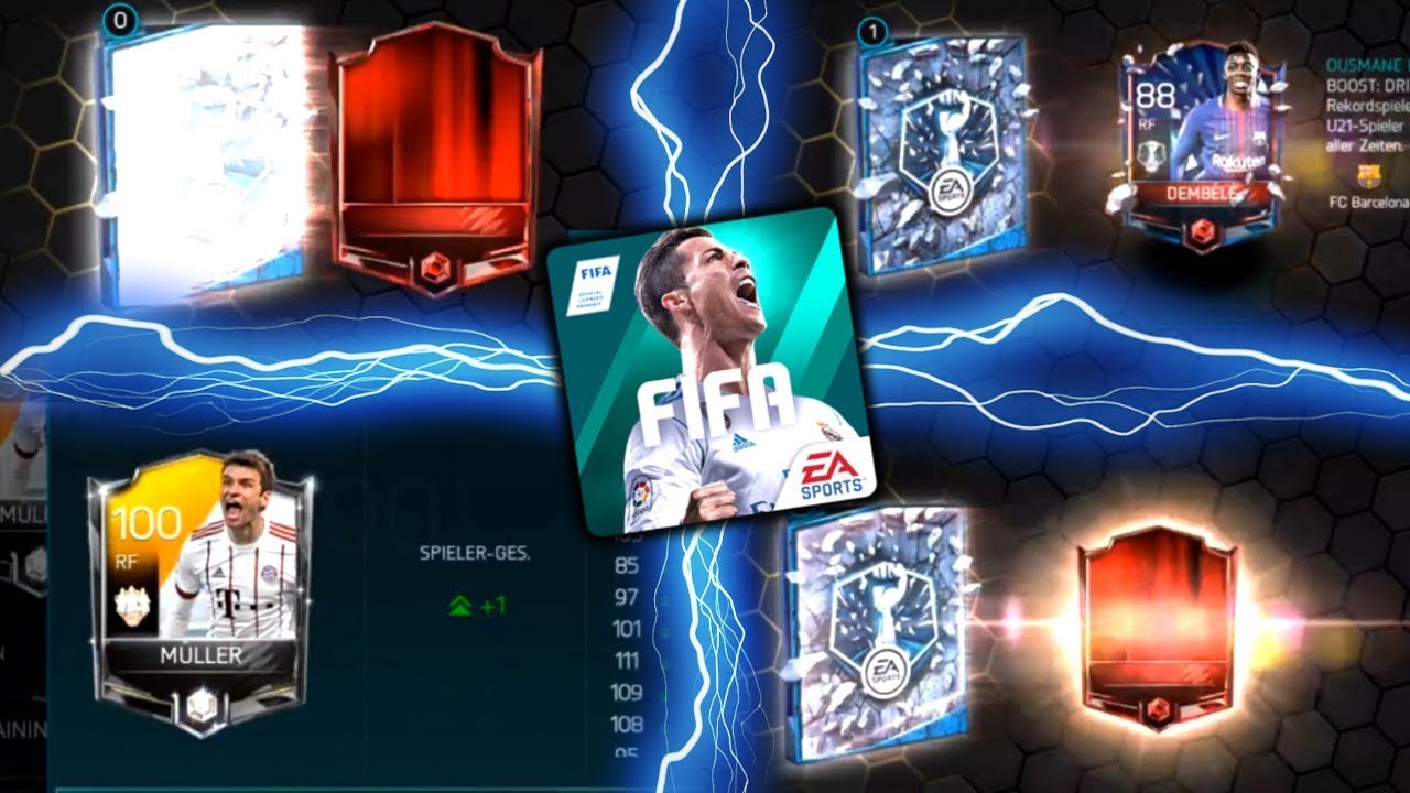 2 REKORDSPIELER GEZOGEN! 😱🔥 FIFA 18 Mobile Best Of PacksTrader