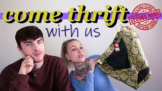 Pobehali Sme Sekáče V Prahe Haul Try On