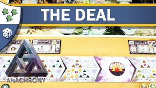 Anachrony: Essential Edition: The Deal
