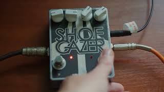 Devi Ever Fx - Shoegazer Pedal | Alt Rock Demo